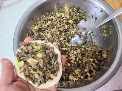 Make Dry bouquet of eggs step 16