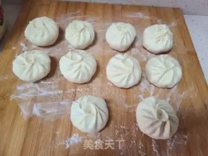Make Dry bouquet of eggs step 17