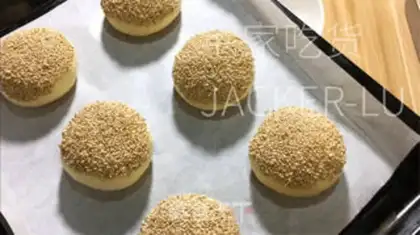 Make A soft burger step 14