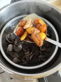 Make Chestnut chicken step 8