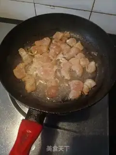 Make Fried sauna step 7