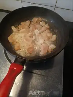 Make Fried sauna step 8