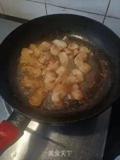 Make Fried sauna step 9