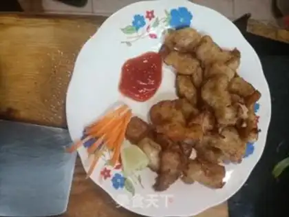 Make Fried sauna step 10