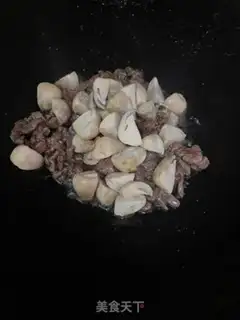 Make Herbal mushroom beef step 6