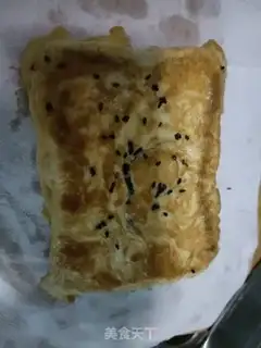 Make Egg toast step 6