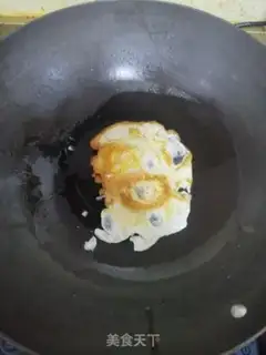 Make Egg radish soup step 3