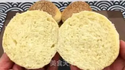 Make A soft burger step 19