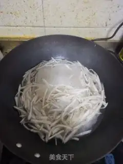 Make Egg radish soup step 5