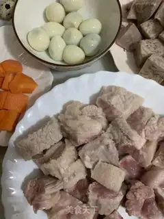 Make Quail eggs step 0