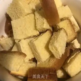 Make Bread pie step 0