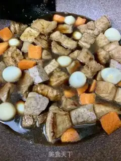 Make Quail eggs step 5