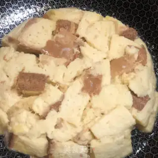 Make Bread pie step 5