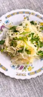 Make Shrimp skin step 4