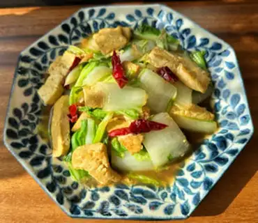 Make Soy sauce step 9