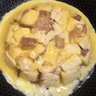 Make Bread pie step 6
