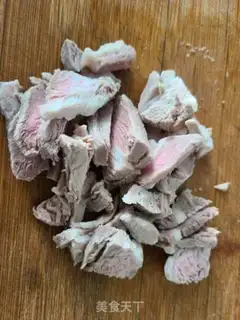 Make Pork stew step 1