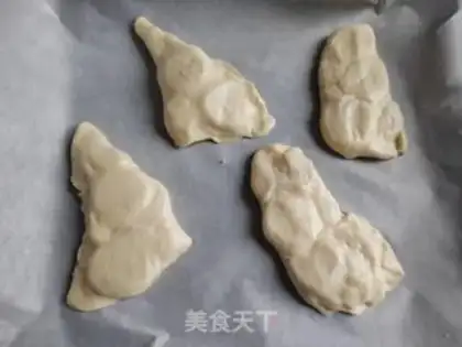 Make Banana cheesecake step 4