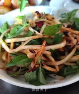 Make Carrot and mustard step 5