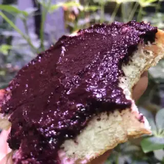Make Blueberry jam step 9