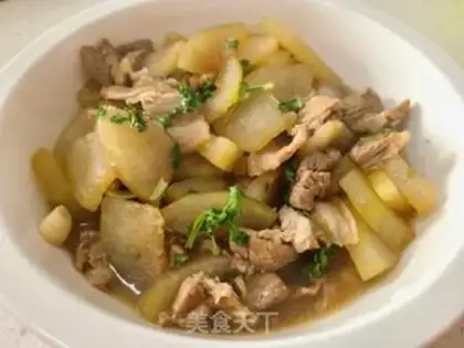 Make Pork stew step 7