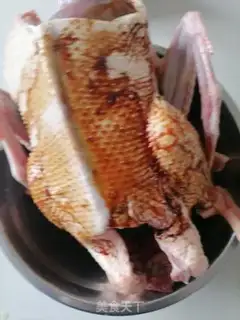 Make Duck step 1