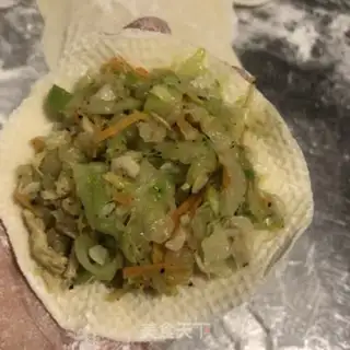 Make Hot buns of buns step 17