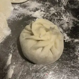 Make Hot buns of buns step 18