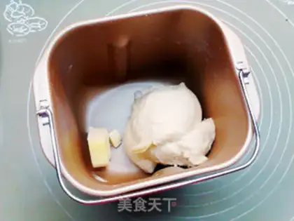 Make The soy-salvo bread step 2