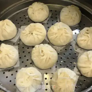 Make Hot buns of buns step 19