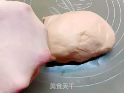 Make The soy-salvo bread step 3