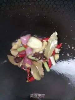 Make Silver-eared apple sugar step 3
