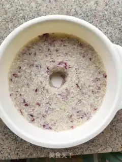 Make Rose rice wine step 2