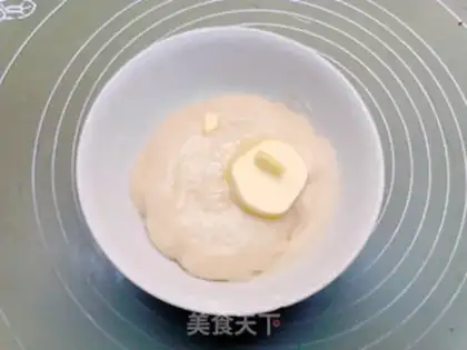 Make The soy-salvo bread step 8
