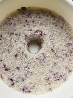 Make Rose rice wine step 3