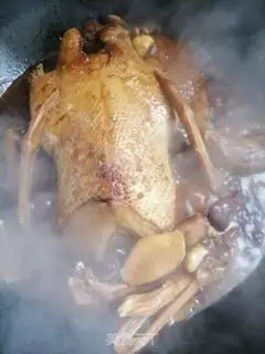 Make Duck step 9