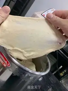 Make Cow horn bag step 1