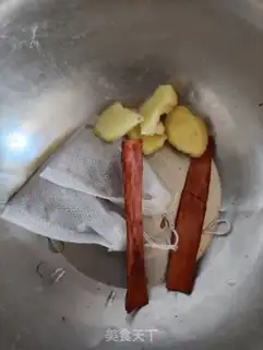 Make Red meat step 0