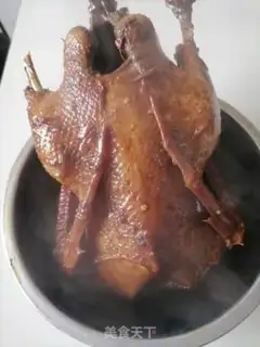 Make Duck step 11
