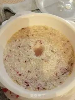 Make Rose rice wine step 6
