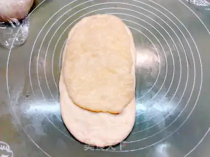 Make The soy-salvo bread step 13