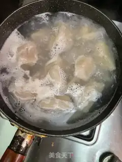 Make Dry dumplings step 8