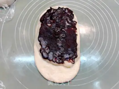 Make The soy-salvo bread step 14