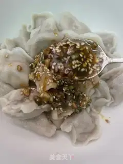 Make Dry dumplings step 9