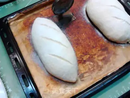 Make The soy-salvo bread step 15