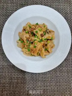 Make Dry dumplings step 10
