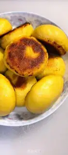 Make Corn paste sticker step 10