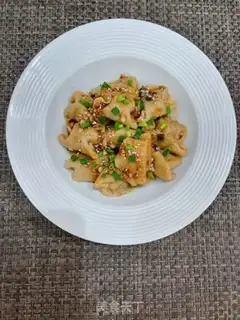 Make Dry dumplings step 11