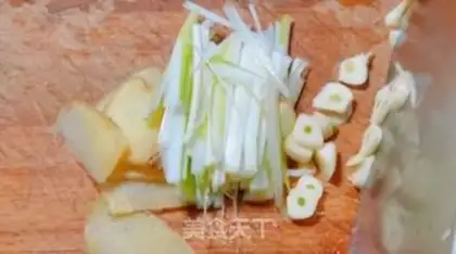 Make Cream ribs step 0