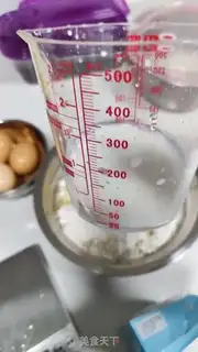 Make Mango towel roll step 5
